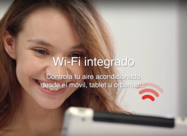 Mitsubishi Electric presenta MSZ-BT con Wi-Fi integrado y filtro purificador